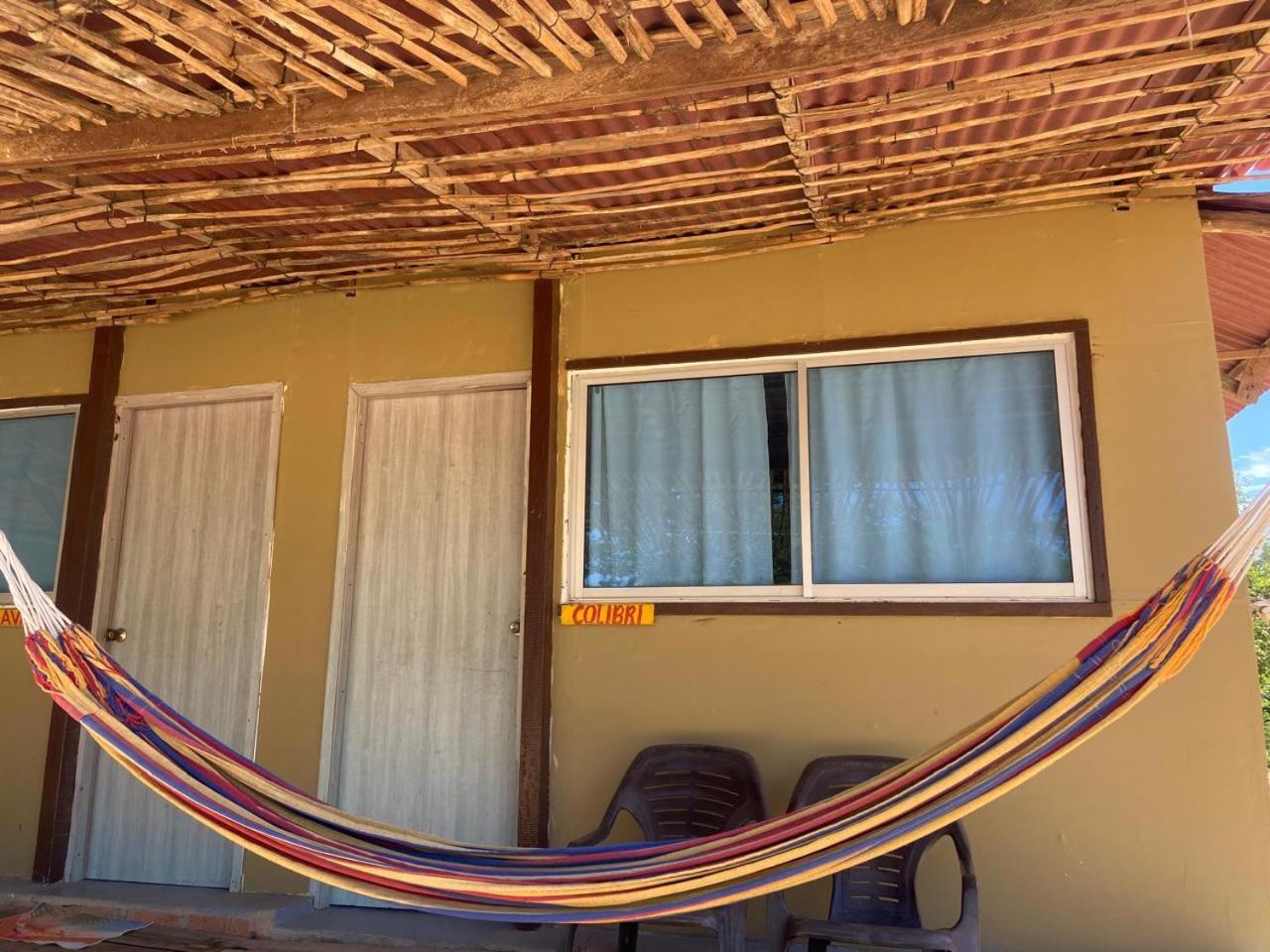 Mar Azul - Playa Y Turismo Villa Camarones Room photo