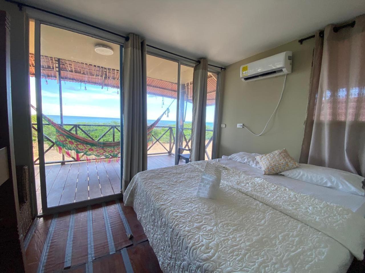 Mar Azul - Playa Y Turismo Villa Camarones Room photo